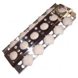 GasSaf Heat Plate Replacement For Select Turbo
