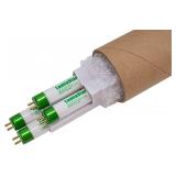 4 Pack Of 18'/18W T5 UV Fluorescent Grow Lamps,