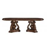 Pulaski San Mateo Double Pedestal Dining Table