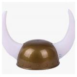 LED Light Up Viking Helmet