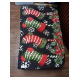 DEVGIRI HOLIDAY HOOK RUG