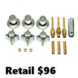 Danco Knob Bathroom Sink Faucet Handle 1c5