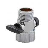 Everbilt 1/2'FIP x 1/2'MIP Shower Valve Plastic