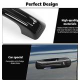 RT-TCZ Door Handle Trim Cover Exterior Decoration