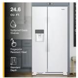 400Whirlpool  Refrigerator with Ice Maker R: $1599