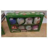#3.07 Squishmallows 5' Mini Plush 8-pack,