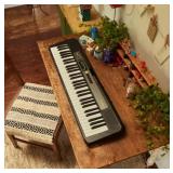 Casio Casiotone 61-Key Lighted Keyboar#36.21