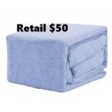 Home Design Jersey 4-Pc. Sheet Set, Full
