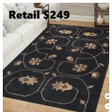 #19 Hudson Living Tahara Area Rug 6v3