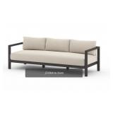 Sonoma Outdoor Patio Sofa with Cushions