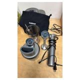 Cuisinart Variable Speed  Blender read info