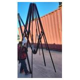 Portofino Comfort 10 ft. umbrella
