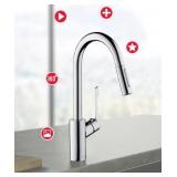 #41 Hansgrohe Cento Kitchen Faucet