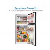 Midea 18.1-cu ft Top-Freezer Refrigerator