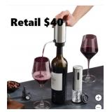 Rabbit 5-piece Wine Tool Set v8