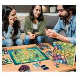 Deluxe Loteria & Serpientes Y Escaleras