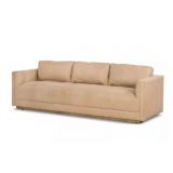 Four Hands Kiera 90' Sofa - Palermo Nude