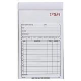Sales Order Book 2-part Carbonless 3pc
