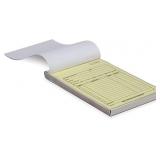 Sales Order Book 2-part Carbonless 3pc