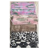 Face Mask 5 Piece