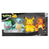 #8 Pokï¿½mon Vinyl 8' Figure 4-pack