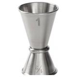 American Metalcraft JG1 Japanese-Style Jigger