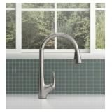 #29.5 Kohler Bevin Pull-Down Kitchen Faucet