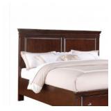 Canton Storage Bed Headbord Only 1v0