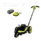 RYOBI 40V HP Brushless 9' Cordless Edger