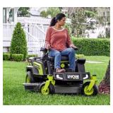 RYOBI 80V HP 42' Riding Mower