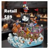 Disney Animated Pirate Ship with Lights Music2v5