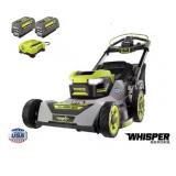 RYOBI 21' Whisper Series Push Lawn Mower