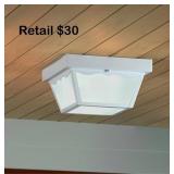 Project Source Wayman 10.37in Mount Light 8v