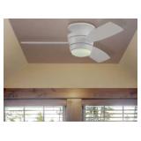 Harbor Breeze Mazon 44in LED Ceiling Fan 2b8