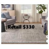 # 48Nourison Draper Area Rug , Levy 8v3