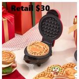 Dash MultiMaker Mini Waffle System