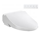 #62 TOTO Washlet Elongated Bidet Seat