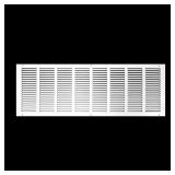NEW 32'W X 10'H Steel Return Air Grille