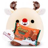 #3.25Snackles Christmas Reindeer & Reeses 14'