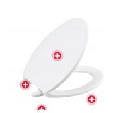 Kohler Layne Quick Release Toilet Seat