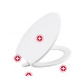 Kohler Layne Quick Release Toilet Seat