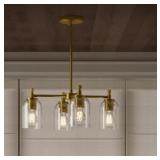 #33 Kohler Orime 20' Adjustable Chandelier