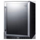Summit AL57G Built-in Undercounter Refrigerator