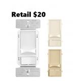 Eaton Universal Single-pole/3-way LED Decorator