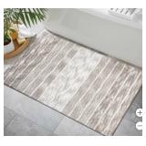 Ombre Space Dye Bath Rug
