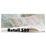 Charter Club Damask  Terra Mesa decorative pillow