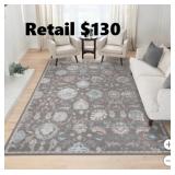 Barmond Area Rug Collection, Anya 2v5(used)