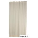Exclusive Fabrics 50in x 96in Blackout Curtain 3v2