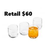 THE CELLAR Gil Collection 11-oz Set Of 4,