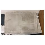 bath map rug